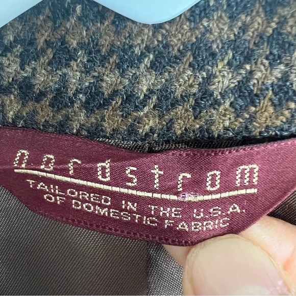 Vtg Pincus Brothers Maxwell Blazer Nordstrom Suit Jacket Wool Mens Sz 42R Sport - Picture 7 of 14